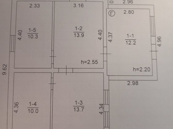Продам будинок в місті Миргород Миргород