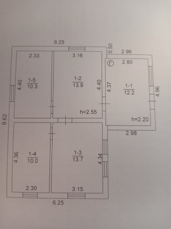 Продам будинок в місті Миргород - фото 1