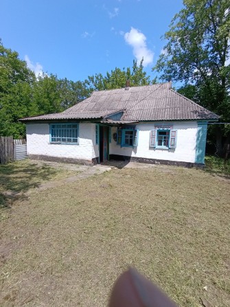 Продам будинок в с. Кибинці недалеко від курортного міста Миргород. - фото 1