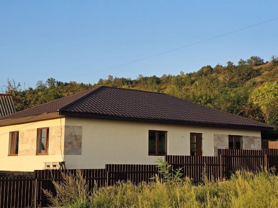 Одноповерховий будинок для сім'ї. Мукачеве