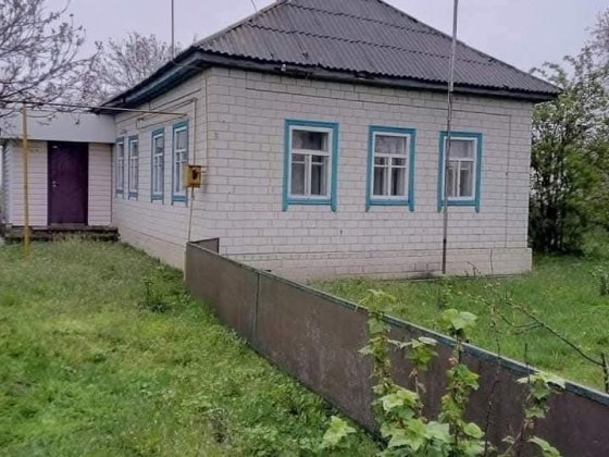 Продам дім  с. Володькова Дівиця Ніжин