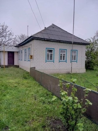 Продам дім  с. Володькова Дівиця - фото 1