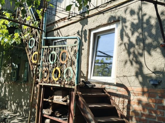 Продаю добротный дом в тихом центре г Мерефа Мерефа