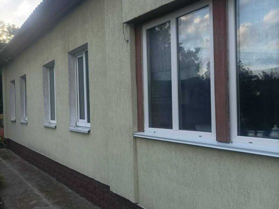 Продаж будинку в Чернігівській області село Білоцерківці Ніжин