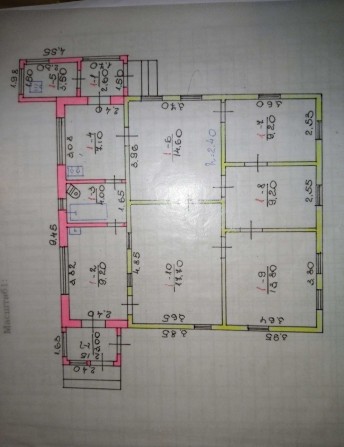 Ексклюзів. Продається будинок в Мерефі. Розглянемо Сертифікат - фото 1