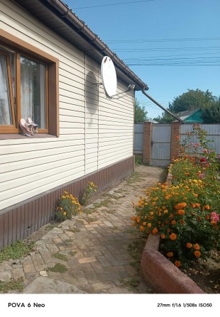 Продам будинок з усіма зручностями по вул.Вознесенська - фото 1