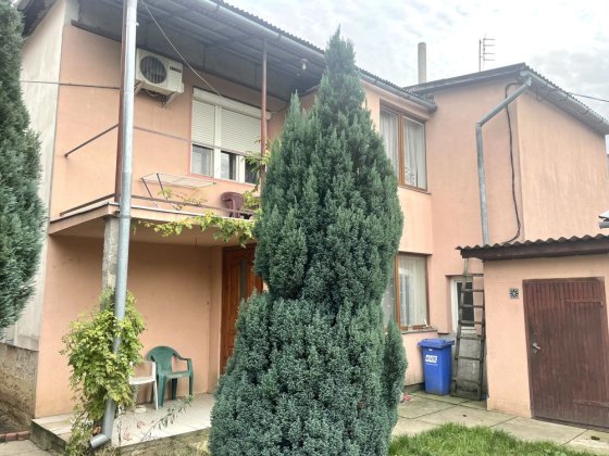 Будинок Павшино вул.Нова Мукачево