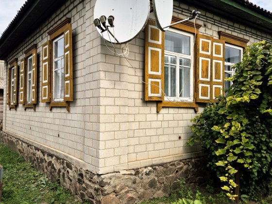 Будинок по вул. Індустріальна Нежин