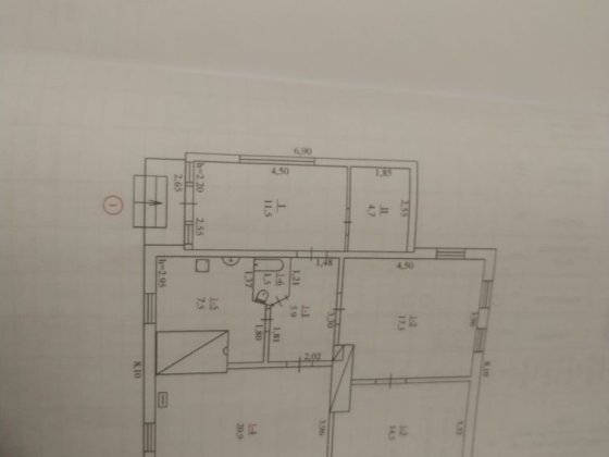 Продам будинок с.Ставок Ніжин