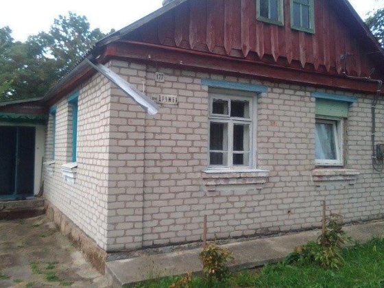 Продаж частини будинку. Звягель