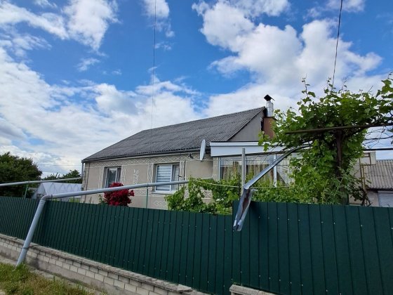 Продаж 4-кімнатного будинку Звягель