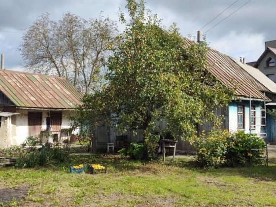 Продається частина будинку з земельною ділянкою Звягель