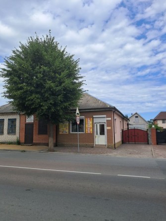 Частина будинку +Комерційне приміщення - фото 1