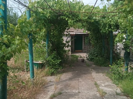 Продається частина утепленого будинку в Очакові Очаків