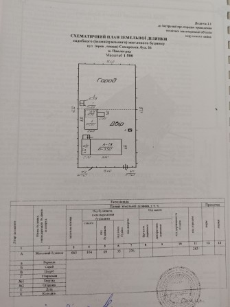 Продам цегляний будинок на ПХЗ - фото 1