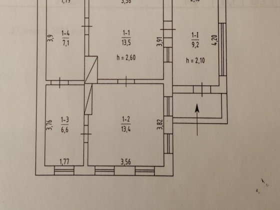 Продам будинок, Підворки, Павлоград Павлоград