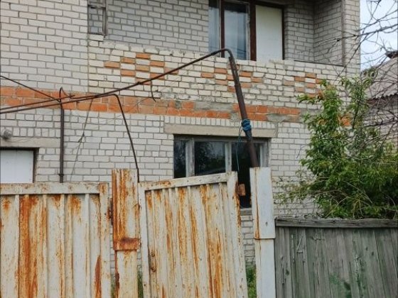 Продам дом.  1.5 этажа Павлоград