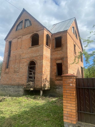Продажа будинку( недобудова) м.Ромни Сумська область - фото 1