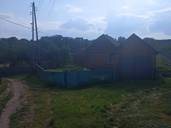 Будинок  "Новолозовка" Ромни