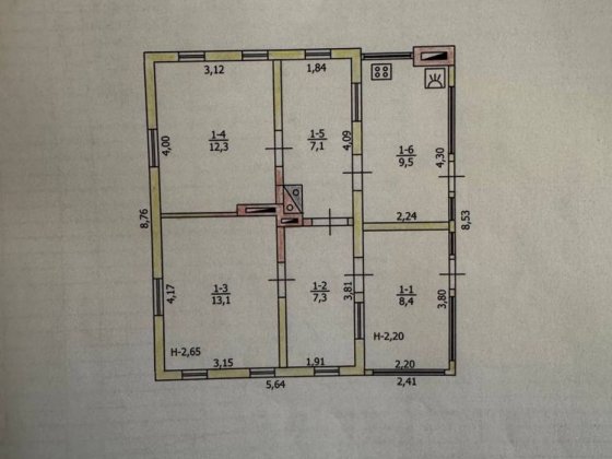 Продам дом Павлоград Павлоград