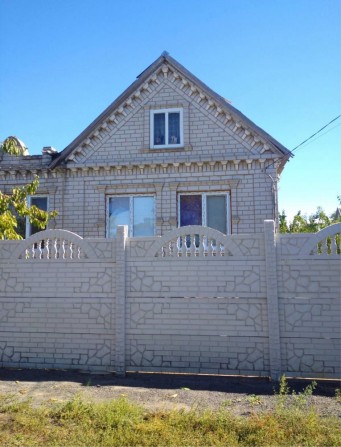 Продам дом на жд - фото 1