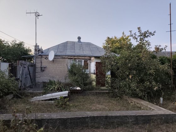 Продам дом в городе от собственника Павлоград