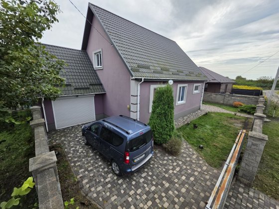 Будинок житловий Сарни Сарни