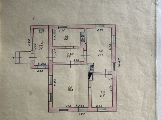 Продажа дома , возможен обмен на квартиру. Светловодск