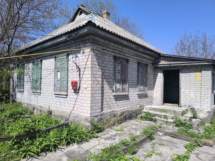 Продам дом на Рыбколхозе 12500 - фото 1