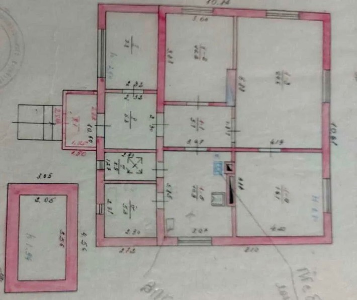 Продамо будинок в м.Славута - фото 1