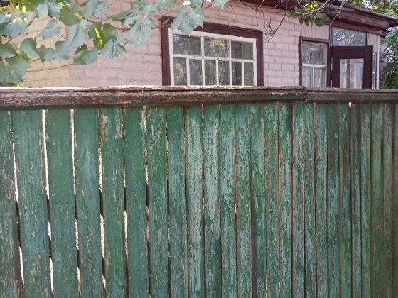 Частина цегляного будинку з окремим входом, ( Гречківка) Сміла