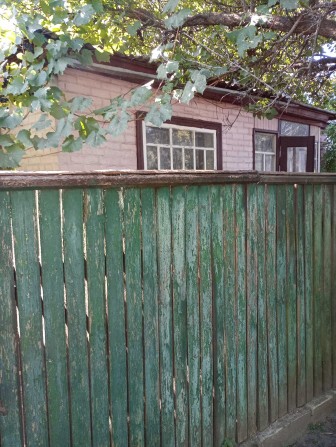 Частина цегляного будинку з окремим входом, ( Гречківка) - фото 1