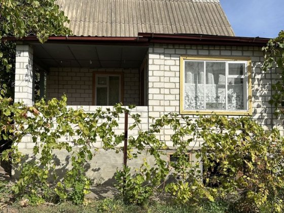 Дача  7км від Сміли в кооперативі « Козареве» Сміла