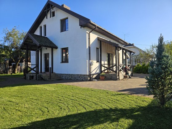 Будинок 120м2 + гараж Стрий