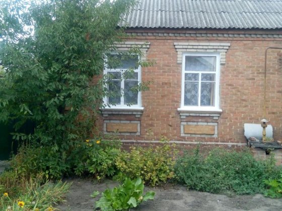 Продам дом площадью 107 кв м