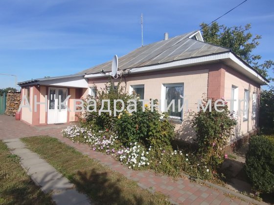 Продам будинок в центрі села Білозір'я Черкаська область Сміла