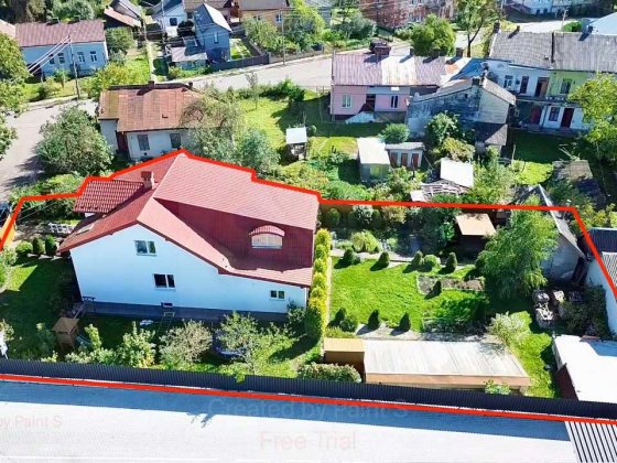 Ексклюзив! Продається просторий будинок у центрі Стрия Стрый