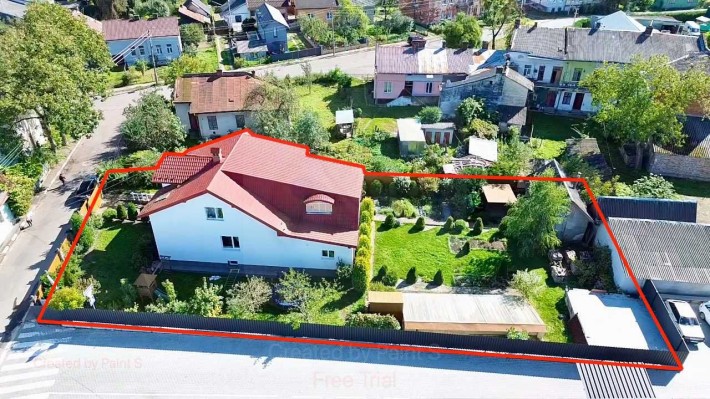 Ексклюзив! Продається просторий будинок у центрі Стрия - фото 1