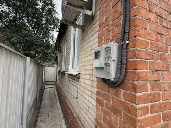 Продается хороший газифицированый дом. Славянск.