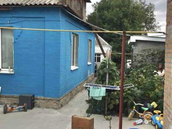 Частина будинку Умань