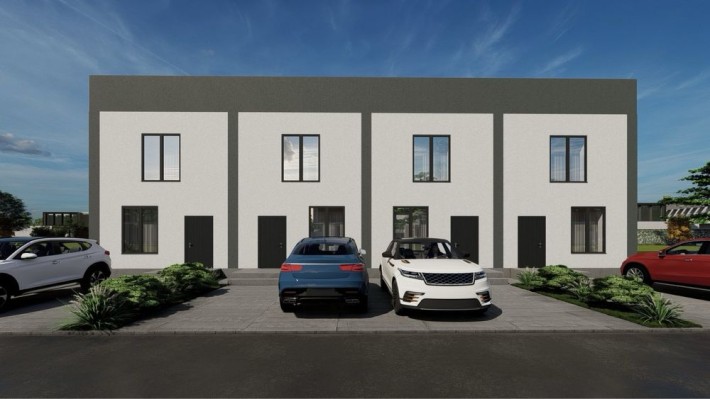 Таунхауси, індивідуальні житлові будинки - фото 1