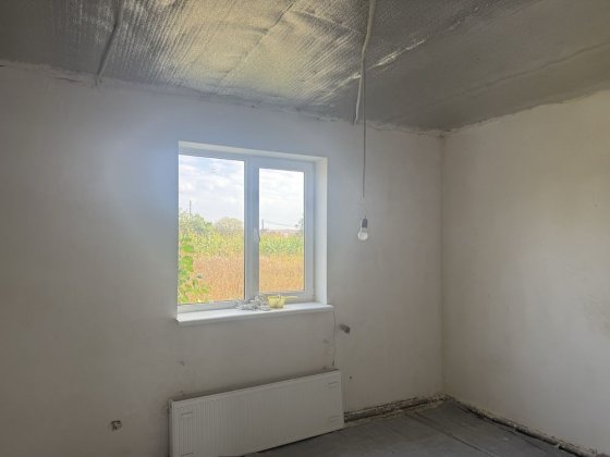 Житловий будинок, незавершене будівництво Хмельник