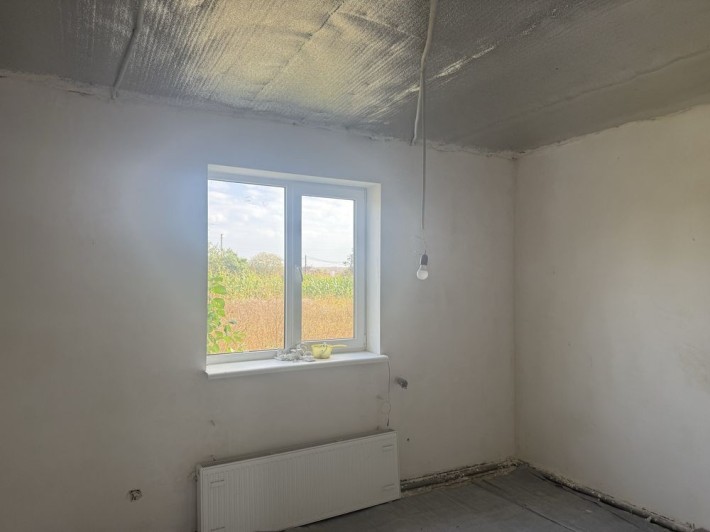 Житловий будинок, незавершене будівництво - фото 1