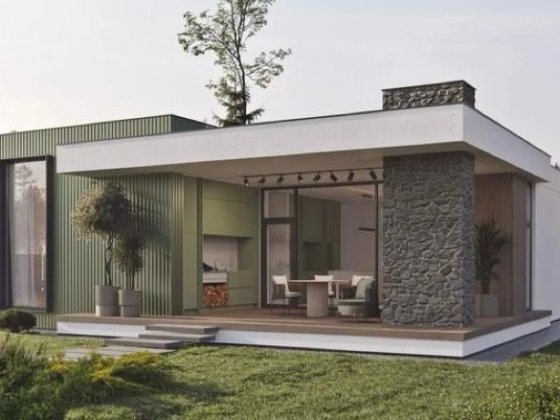 Будинок в ЖК Екопарк з чорновим ремонтом та тепловим насосом Хмельницький