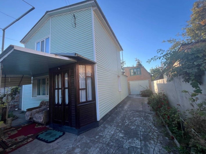 Будинок з гаражем у Фастові | Газове опалення | Без комісії - фото 1