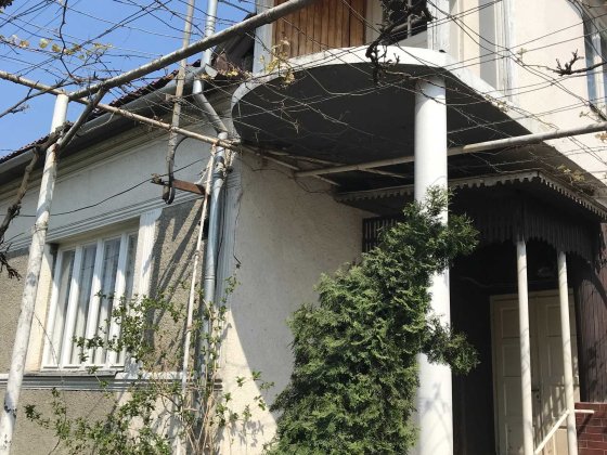 Будинок в центрі Хуста. Можливе проживання двох сімей. Хуст