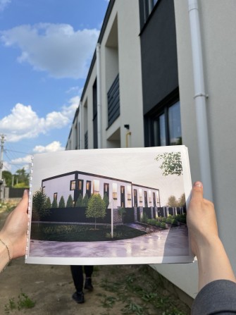 Продається  2-поверховий таунхаус - фото 1