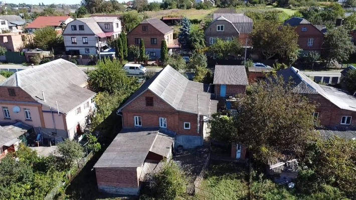 Цегляний будинок Рудична породам - фото 1