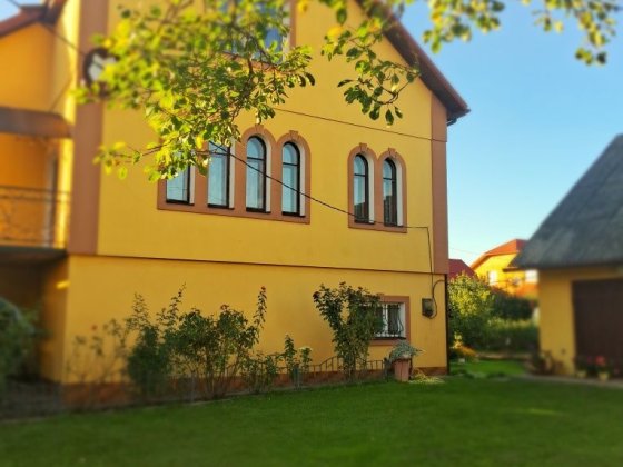 Будинок у Шептицькому Шептицький