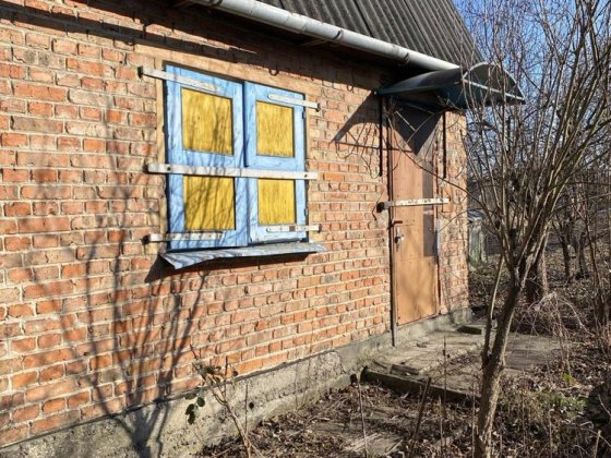 Дача 1,5 поверхова Шептицький